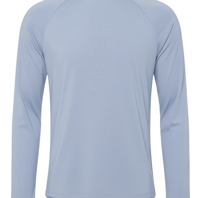 Sky Long Sleeve Huxley - Threshold Collective