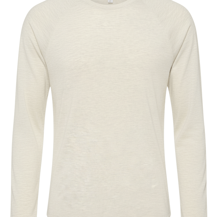 Oatmeal Long Sleeve Huxley - Threshold Collective