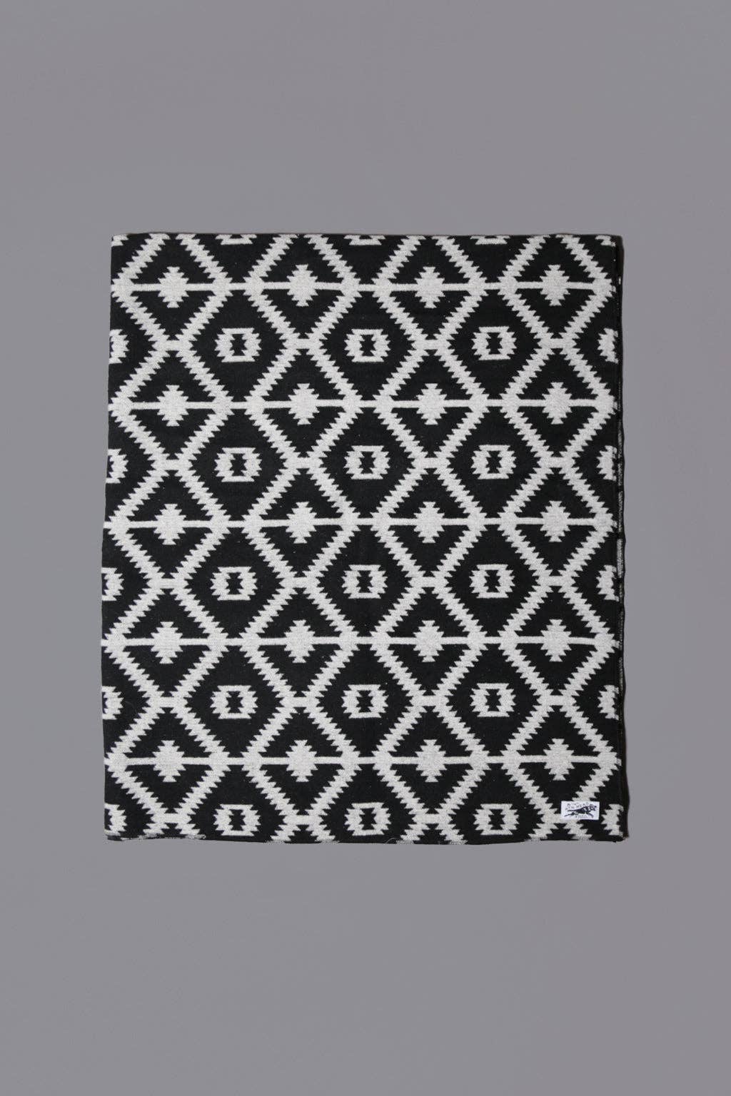Wool Cabin Blanket - Tofino - Threshold Collective