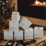 Hollow Tree Candle - Threshold Collective