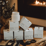 Hollow Tree Candle - Threshold Collective