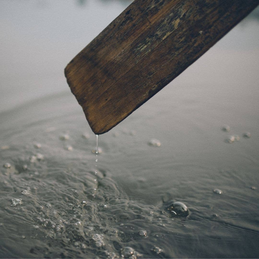 Canoe | Candle 9oz | Coconut Wax | Ceramic Jar - Threshold Collective