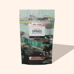 Foaming Spruce Bath Soak: 100 g - Threshold Collective
