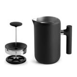 FELLOW Clara French Press - Threshold Coffee