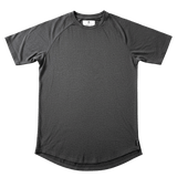 Charcoal Huxley T-Shirt - Threshold Collective