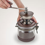 Hario Canister Coffee Mill - Threshold Coffee