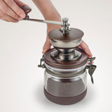 Hario Canister Coffee Mill - Threshold Coffee