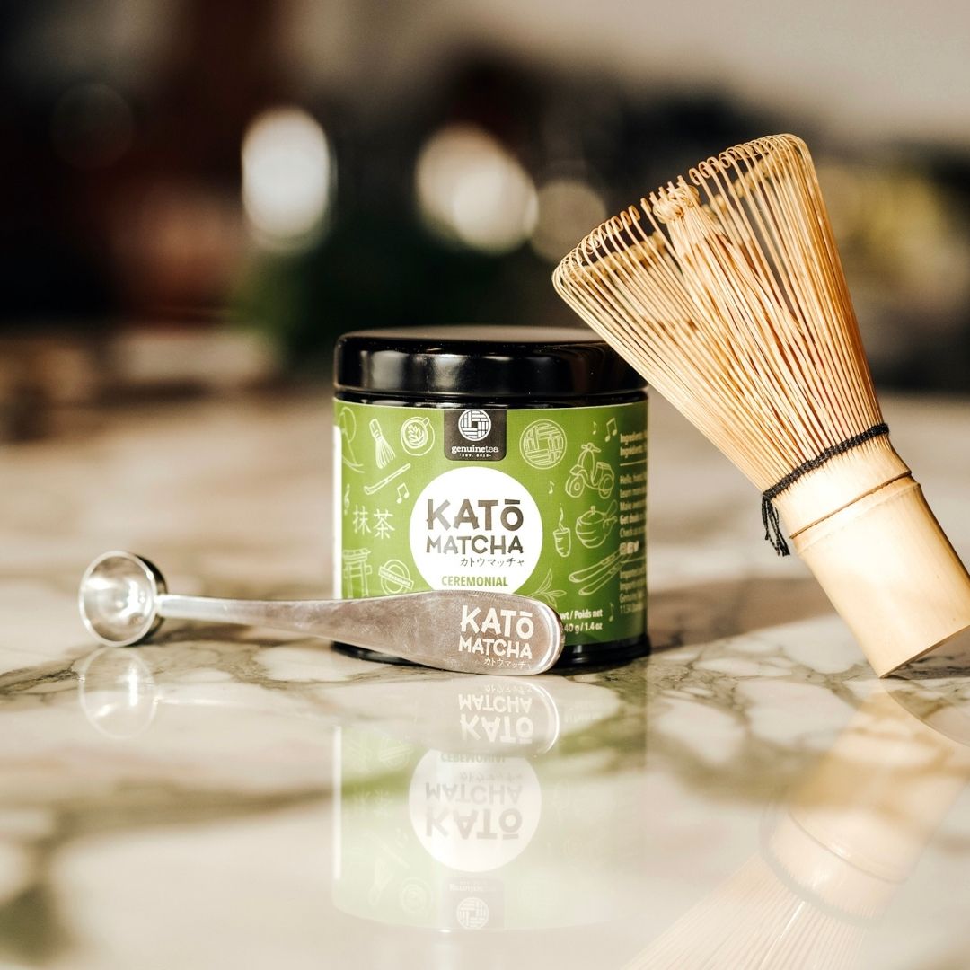 Kato Matcha Summer Harvest - Threshold Collective