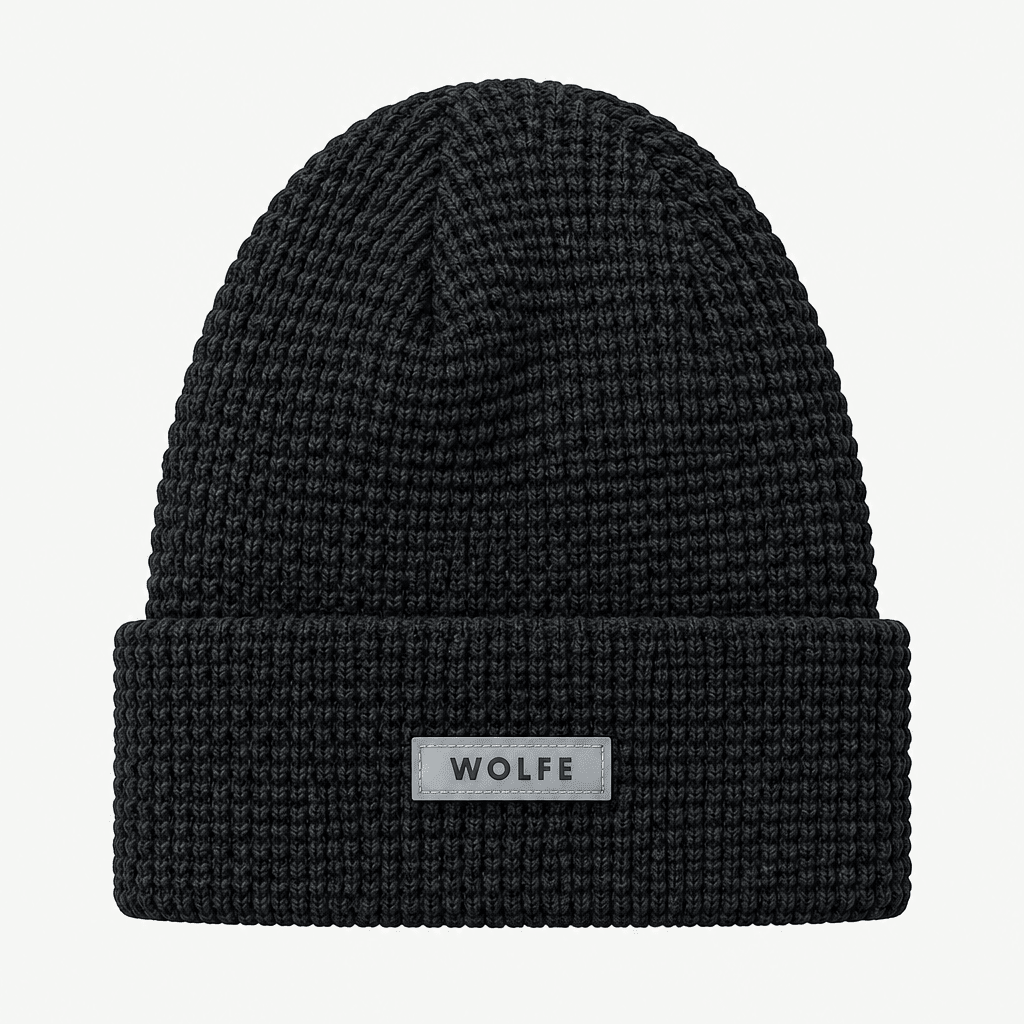 Recycled Waffle Toque - Threshold Collective
