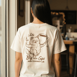 Threshold Graphic T-Shirt - Threshold Coffee