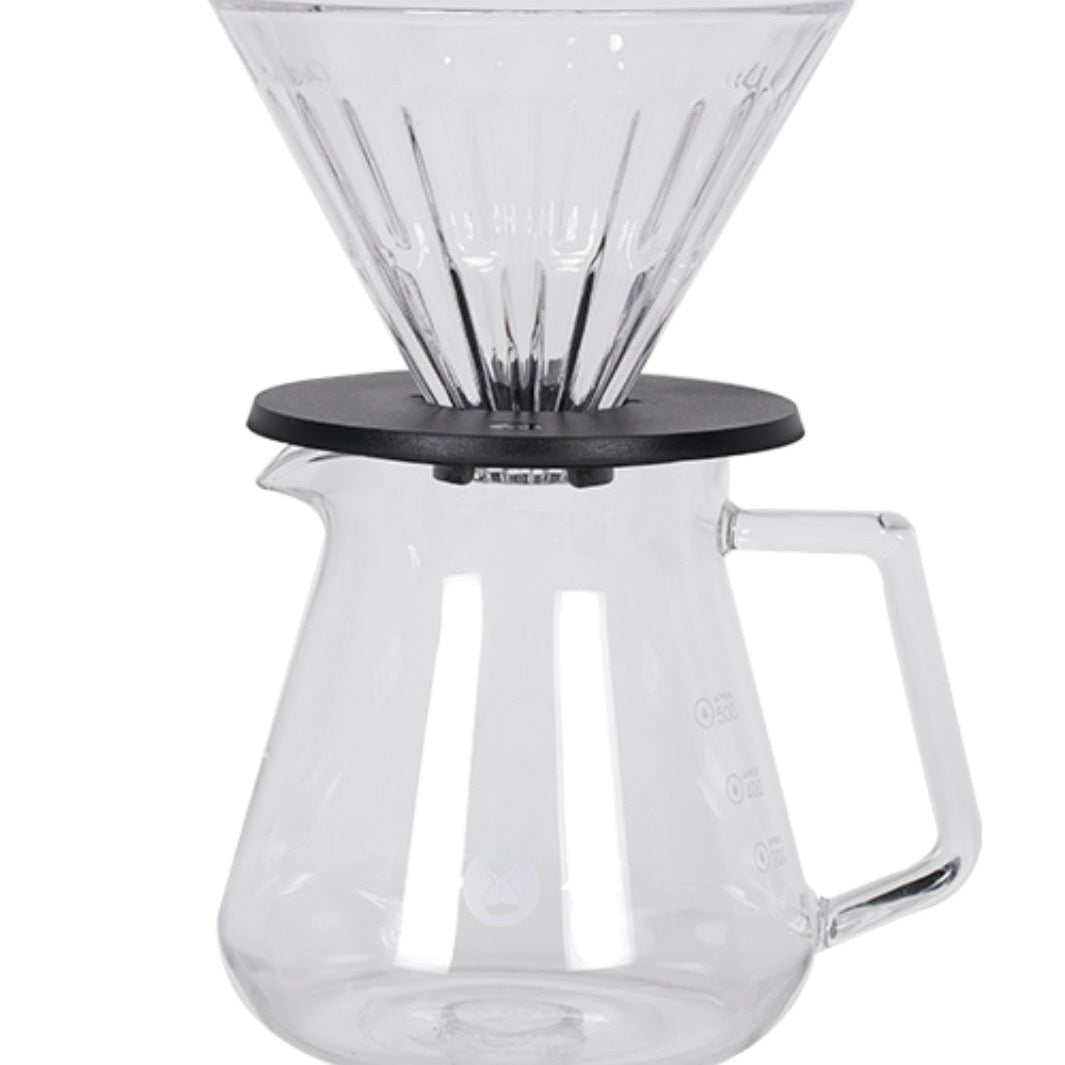 TIMEMORE Crystal Brewer Set - Threshold Coffee