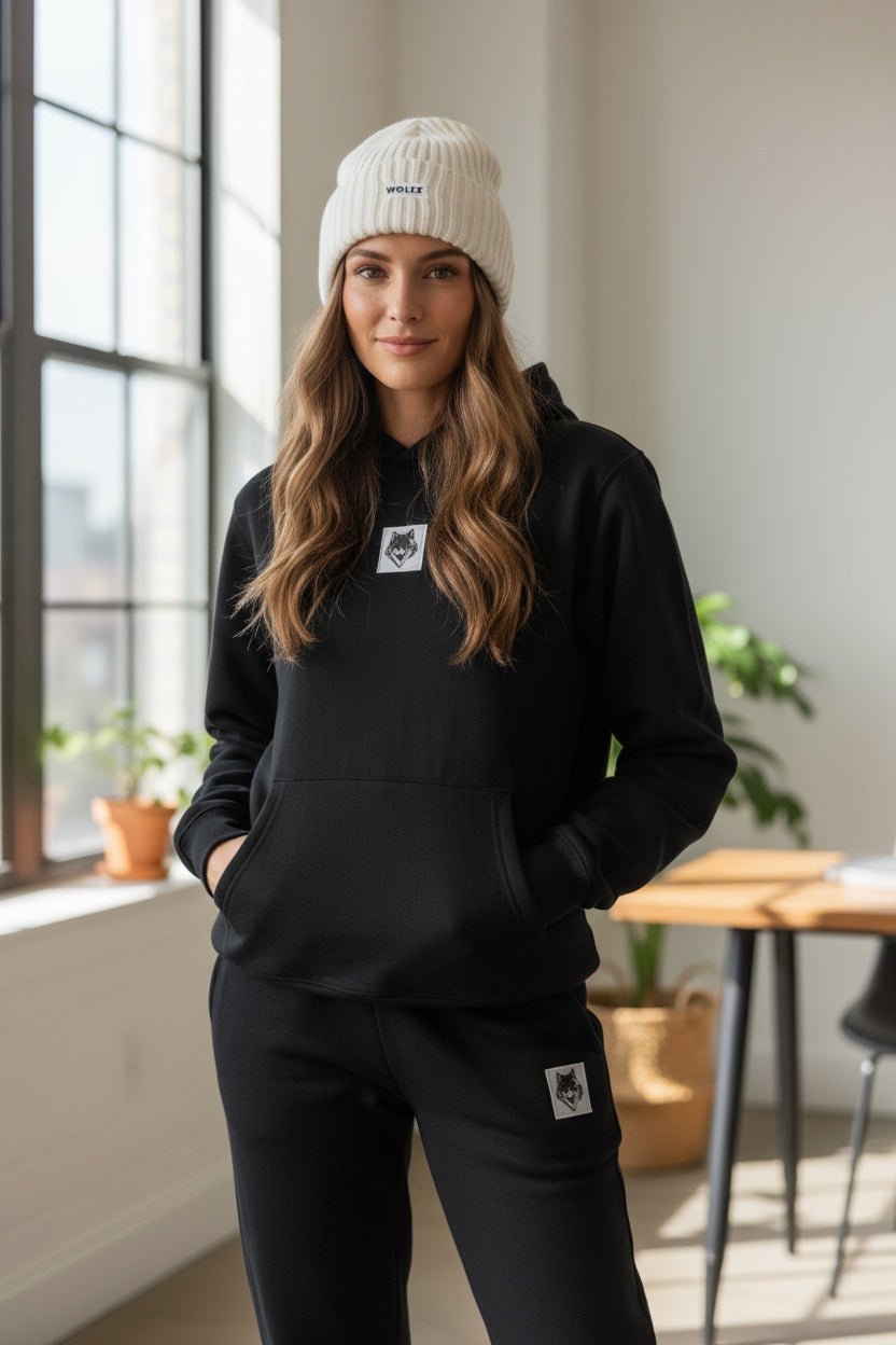 Relaxed Sweatpants - Threshold Coffee