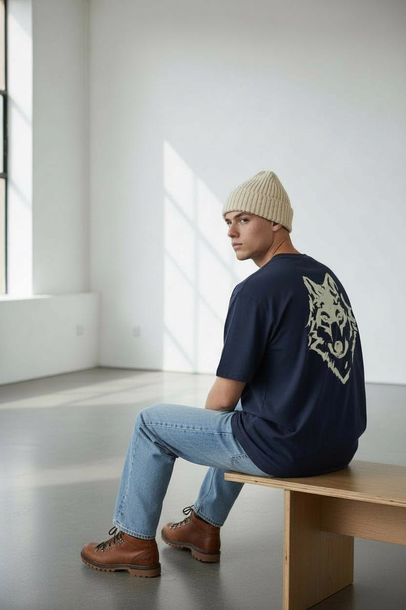 WOLFE Graphic Tee - Threshold Coffee