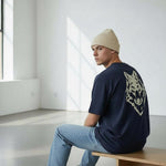 WOLFE Graphic Tee - Threshold Coffee