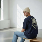 WOLFE Graphic Tee - Threshold Coffee