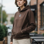 Relaxed Hoodie - Threshold Coffee