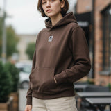 Relaxed Hoodie - Threshold Coffee