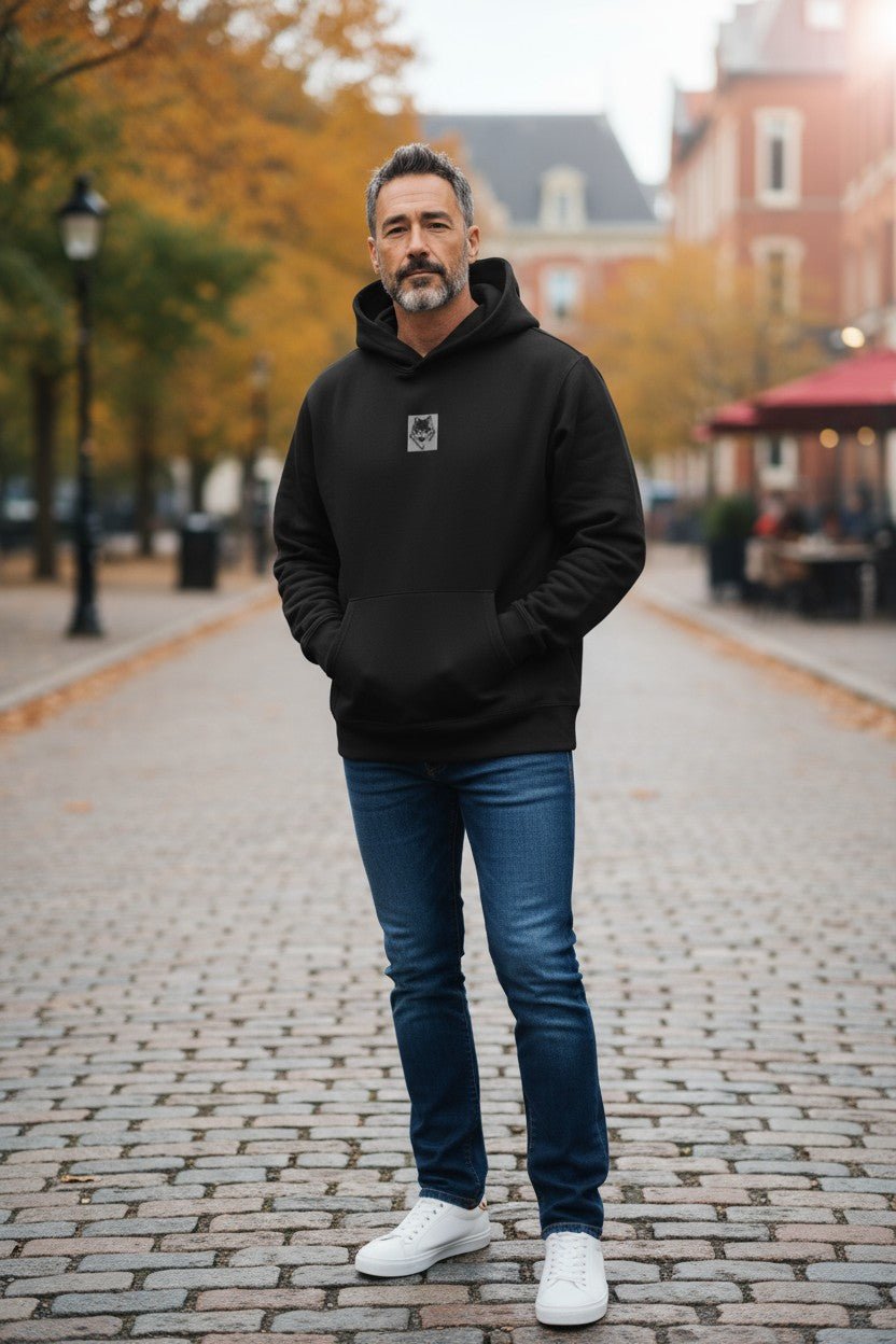 Relaxed Hoodie - Threshold Coffee