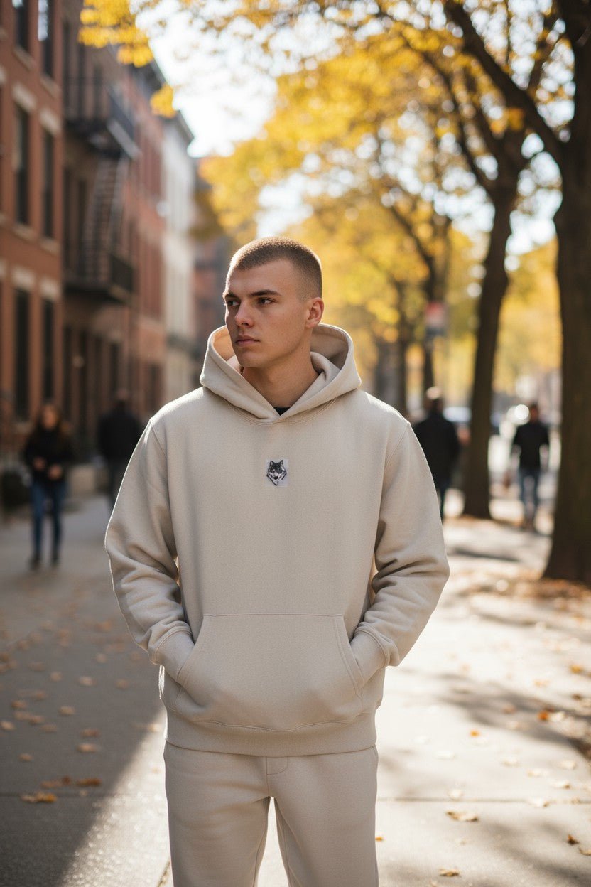Relaxed Hoodie - Threshold Coffee