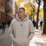 Relaxed Hoodie - Threshold Coffee