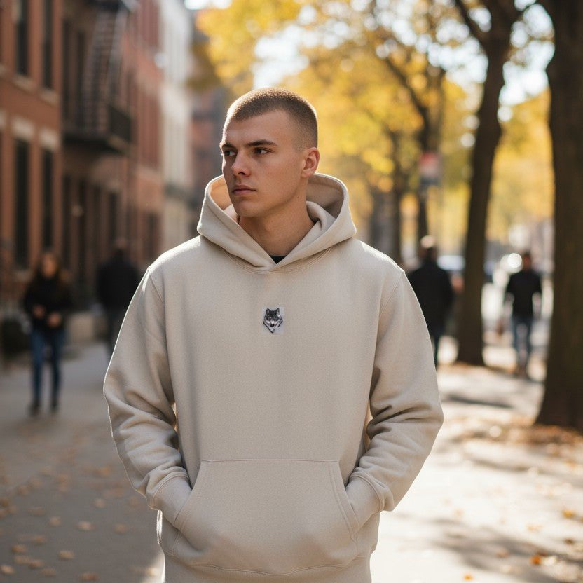 Relaxed Hoodie - Threshold Coffee
