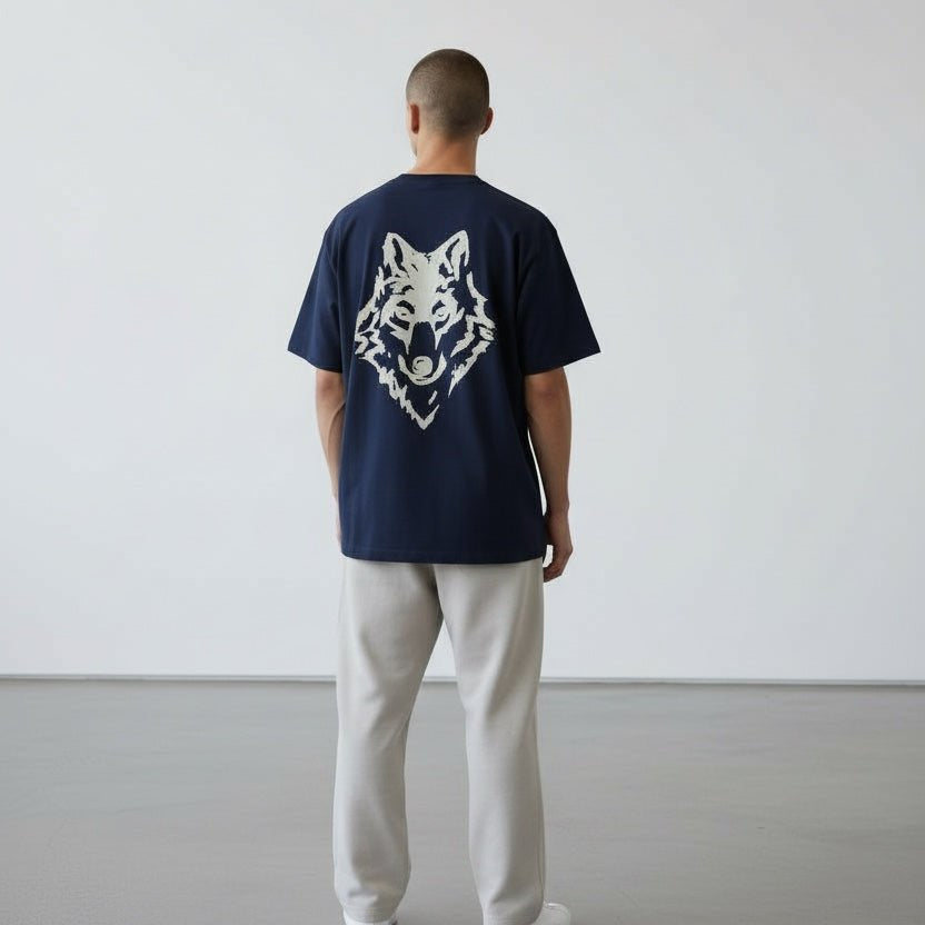 WOLFE Graphic Tee - Threshold Coffee