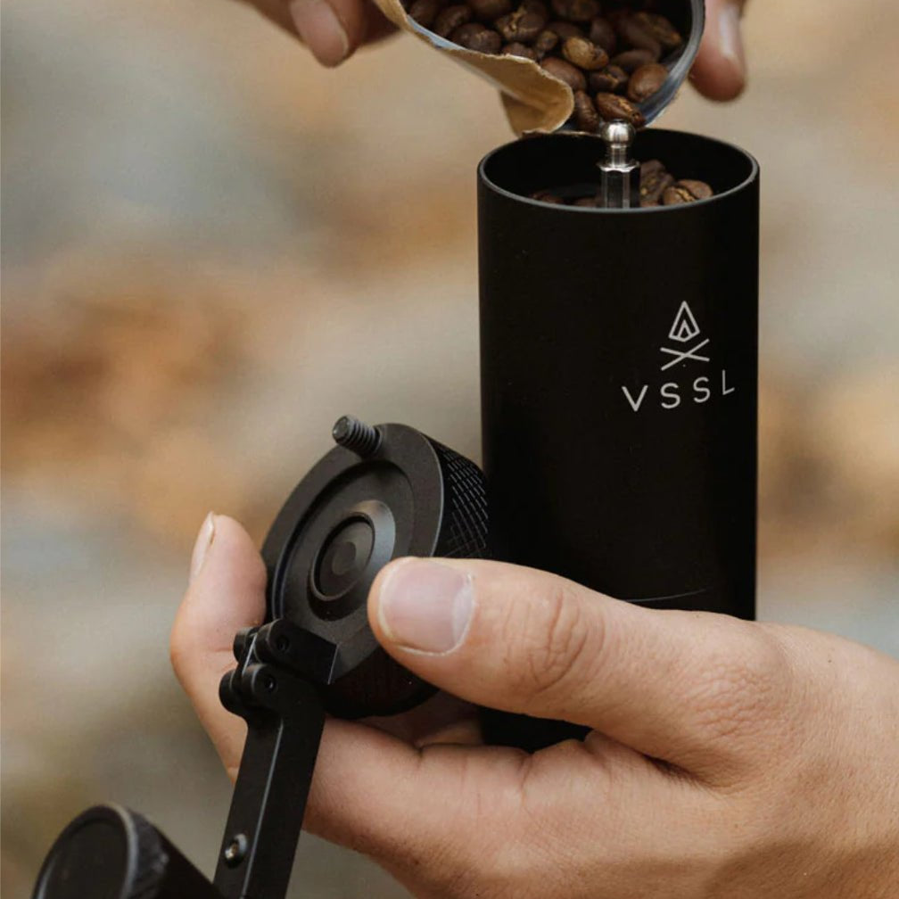 VSSL Java Hand Grinder - Threshold Coffee