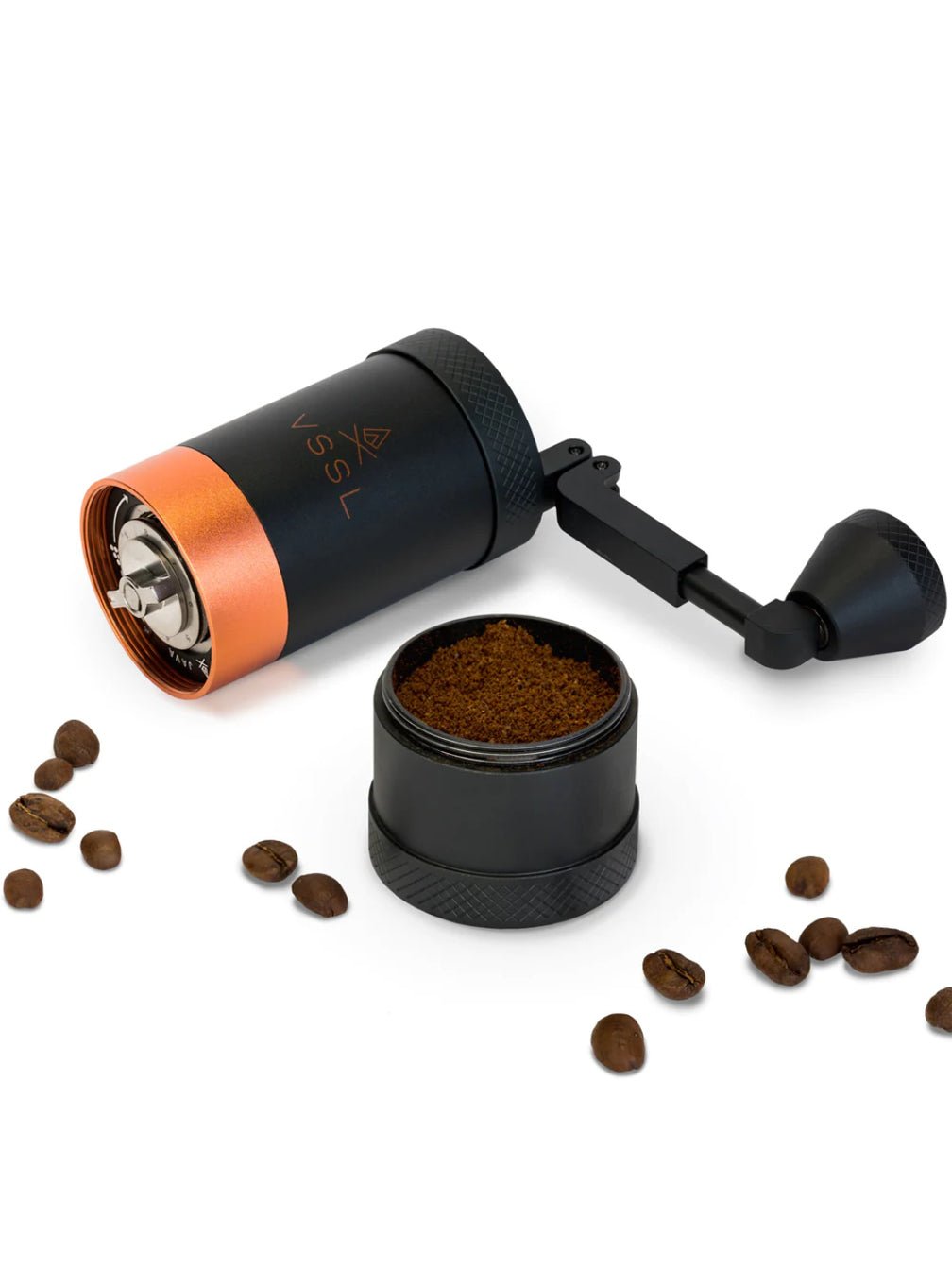 VSSL Java Hand Grinder - Threshold Coffee