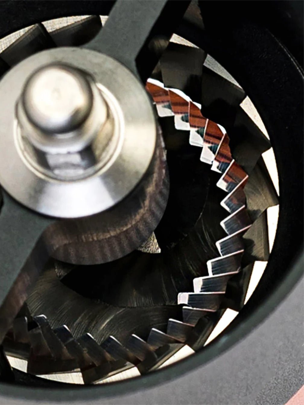 VSSL Java Hand Grinder - Threshold Coffee