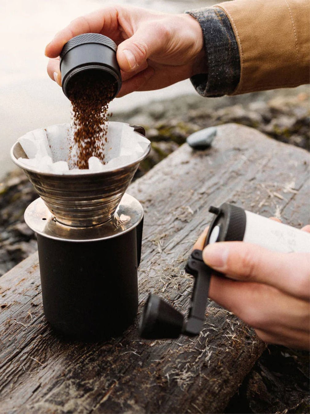 VSSL Java Hand Grinder - Threshold Coffee