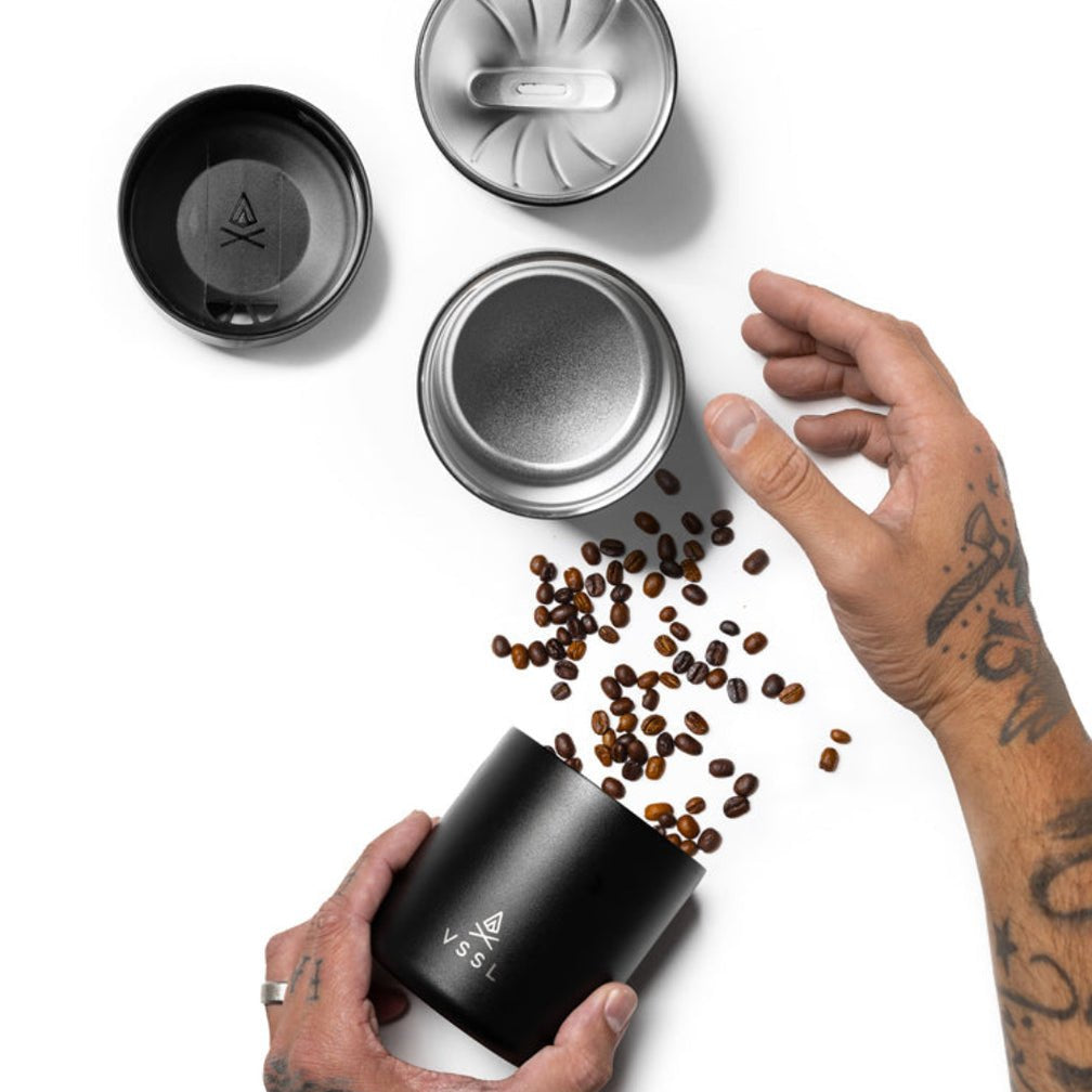 VSSL Nest Pourover Kit - Threshold Coffee