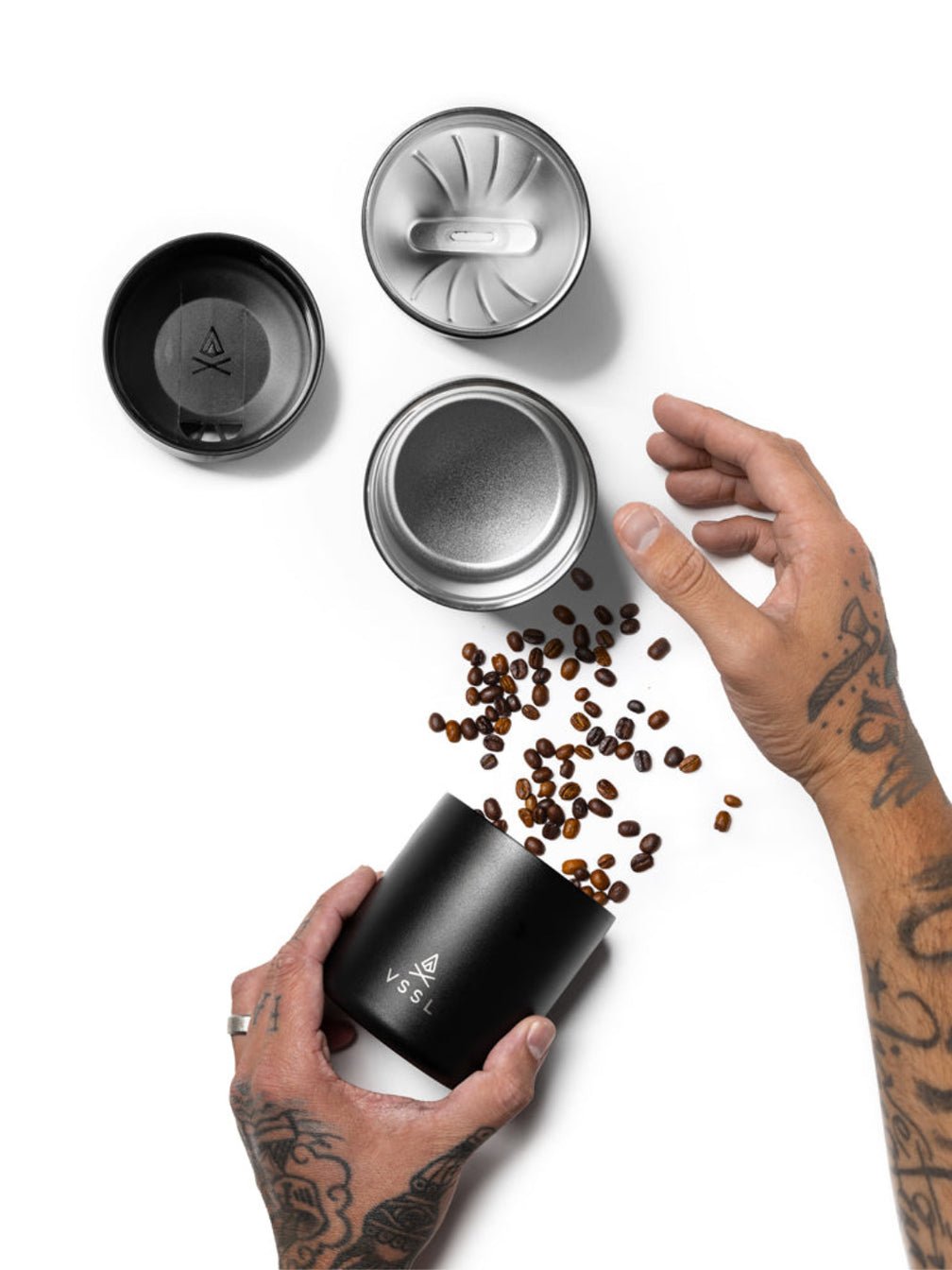 VSSL Nest Pourover Kit - Threshold Coffee