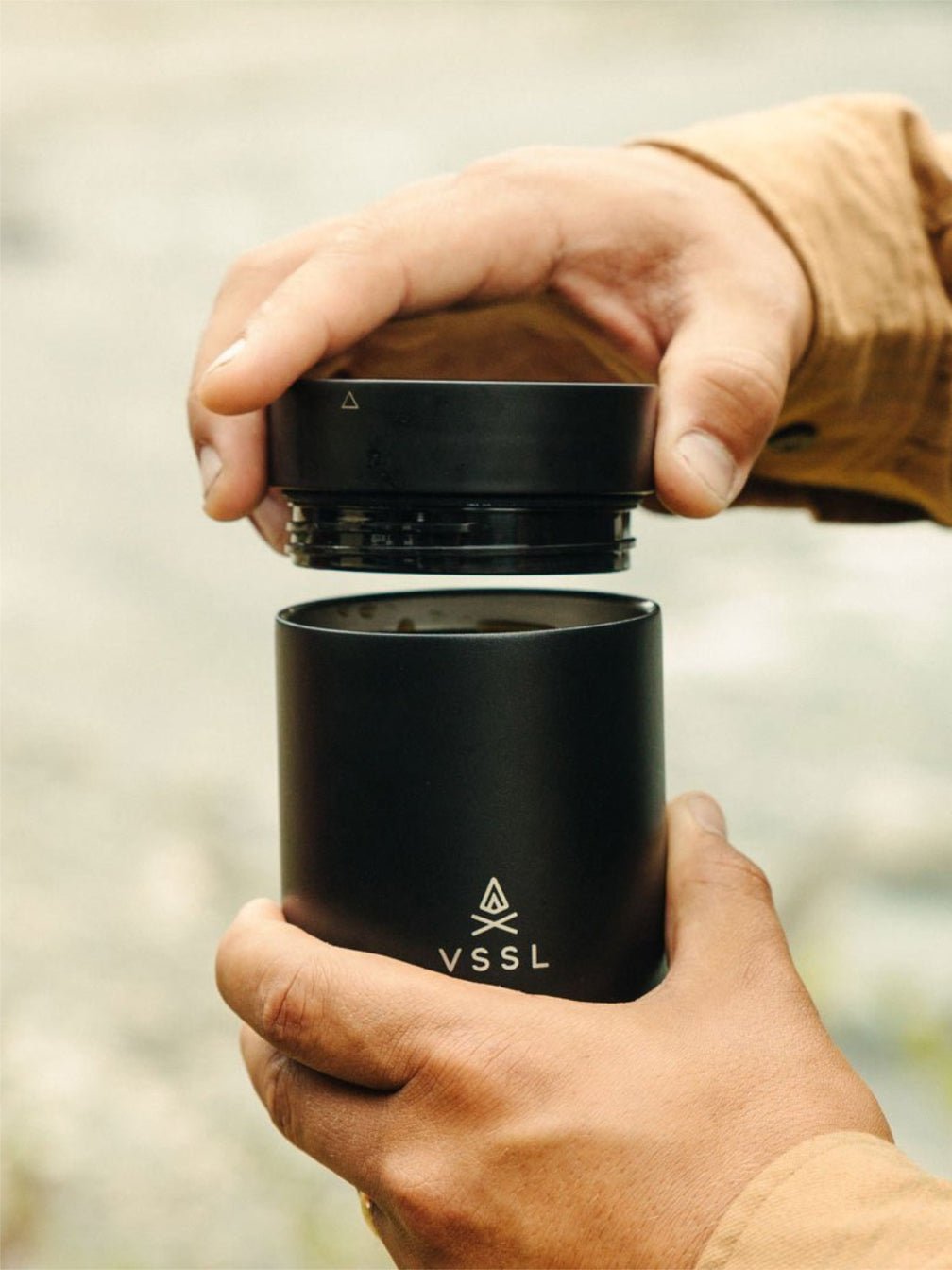 VSSL Nest Pourover Kit - Threshold Coffee