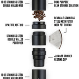 VSSL Nest Pourover Kit - Threshold Coffee