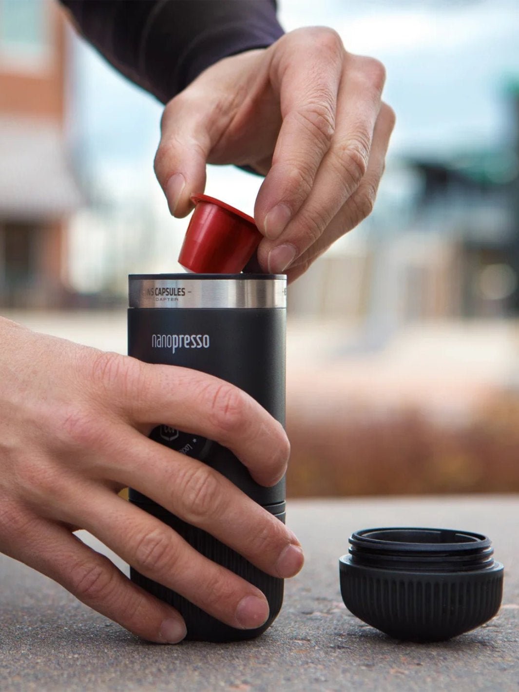 WACACO Nanopresso NS Adapter - Threshold Coffee