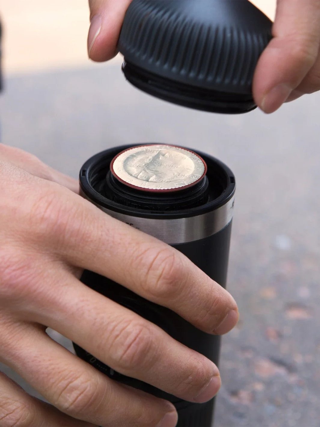WACACO Nanopresso NS Adapter - Threshold Coffee