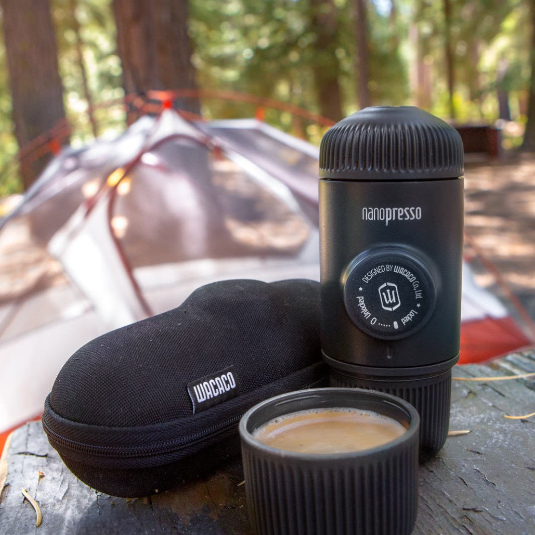 WACACO Nanopresso - Threshold Coffee