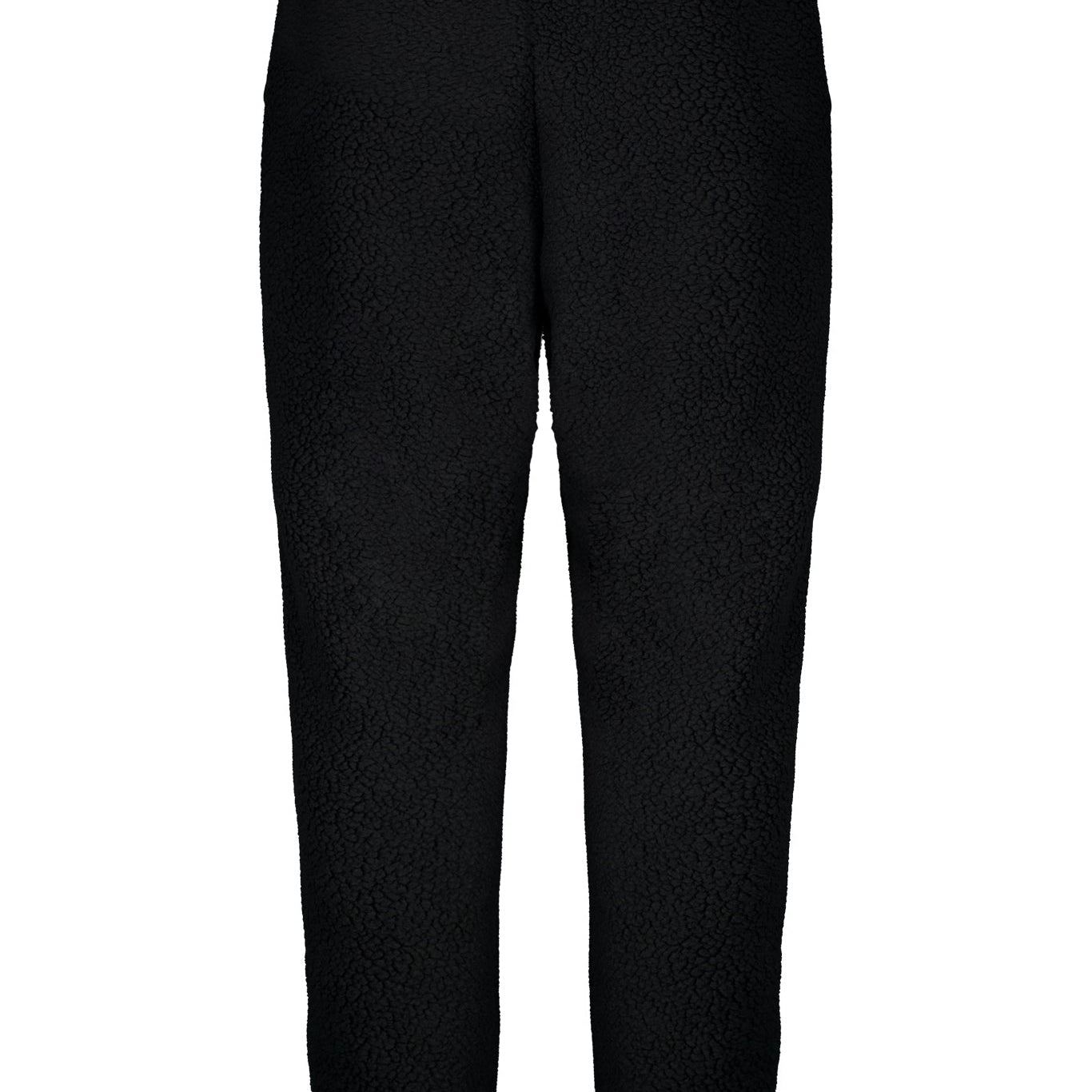Black Kitimat Shearling Jogger - Threshold Coffee