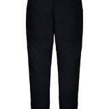 Black Kitimat Shearling Jogger - Threshold Coffee