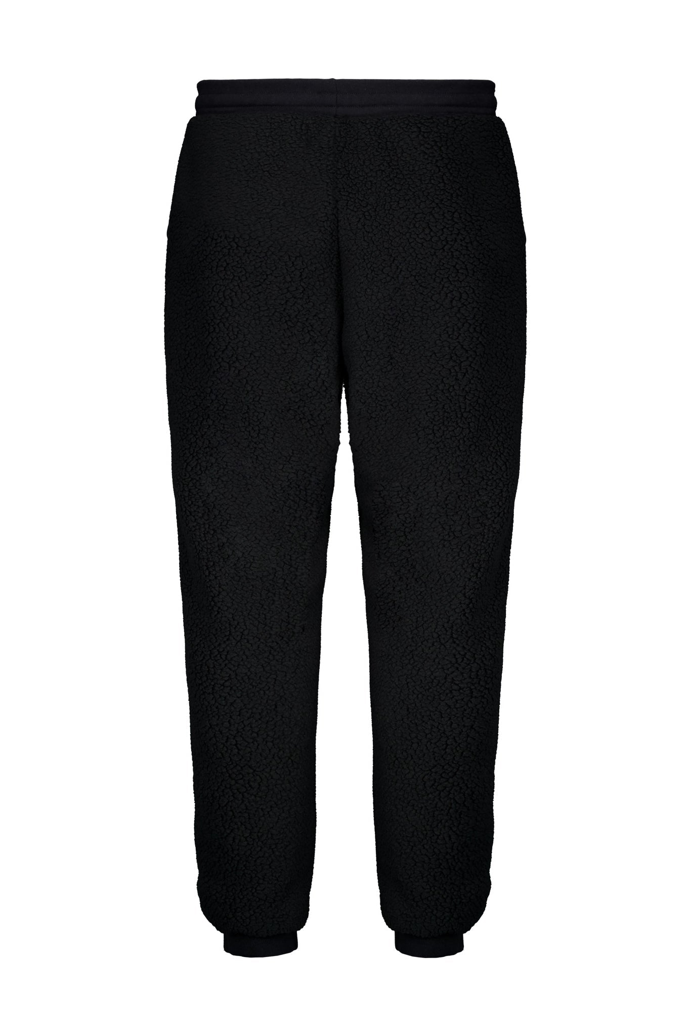 Black Kitimat Shearling Jogger - Threshold Coffee