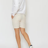 Harrison Men's All Weather Short Greige - Threshold Coffee