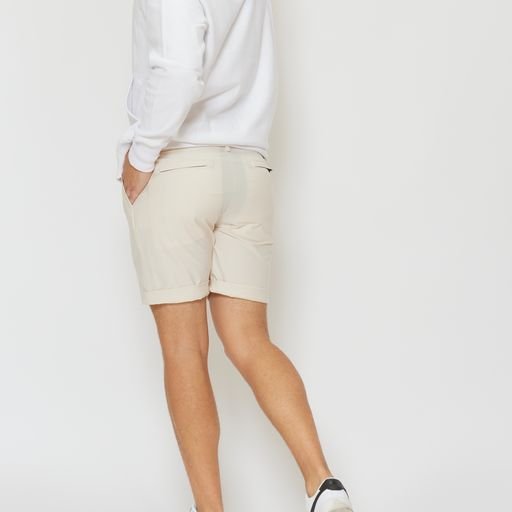 Harrison Men's All Weather Short Greige - Threshold Coffee